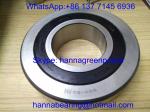 B60-50 / B60-50P5A High Speed Ceramic Ball Bearings / Servo Motor Bearing EPB60