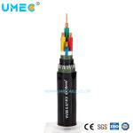 16mm2 35mm2 Aluminum Copper Conductor Medium Voltage Armoured PVC/XLPE Insulated