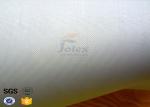 High Strength E Glass Fiber Fabric Coated with Liquid PVC 200gsm