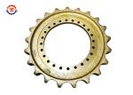 SA1 081-01850 Sprocket Final Drive Gear JCB360 EC360 XG833 Excavator Gear 21*24