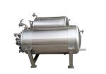 Vertical / Horizontal Type Bright Beer Tank CE , ISO , TUV , SGS Approved