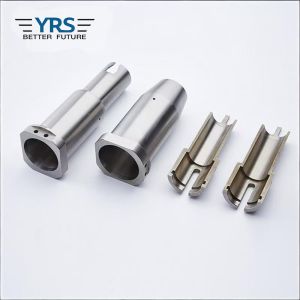 China Nickel Plating CNC Precision Mechanical Components HRC58-60 Durable factory