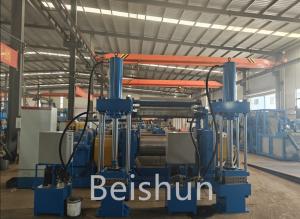 China Customized Rubber Tube Elbow Vulcanizing Machine Exported To European Customers on sale