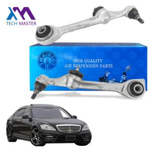 China Sliver Car Suspension Control Arm 2213308107 2213306707 2213308207 2213306807 For Benz W221 factory