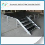 Wedding Aluminum 0.6m Adjustable Stage Platform