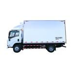 Reefer Vehicles Refrigerator Truck With Refrigeration Unit For Frozen Food