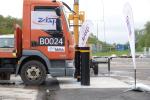 Embedded Durable Safety Bollard Post Electric Bollards For Driveways