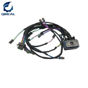 China excavator wiring harness spare parts E330D C9 engine 235-8202 factory