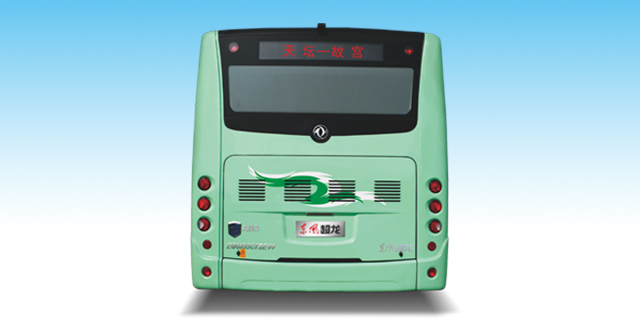6m European Styling Luxury Passenger Bus with 44/11-23 Seats Diesel/Electric Mini Bus