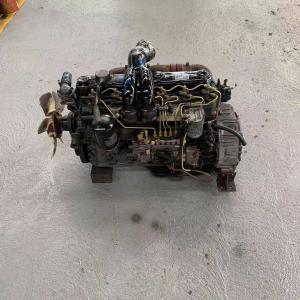 China 100-300 Horsepower Mitsubishi 6D16-1A Used Diesel Engines For Mitsubishi Truck Direct Injection factory