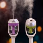Mini Car 180 Degree Rotary Aromatherapy Essential Oil Deodorizer