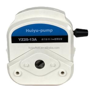 China Easy Load Pump Head Yz2515x Yz1515x Peristaltic Pump Head factory