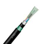 GYTA53 Heavy Duty Double Armored Fiber Optic Cable – Direct Buried Waterproof