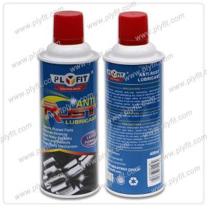 China Electronic Rust Protection Spray Anti Rust Coating Spray For Parts / Brakes factory