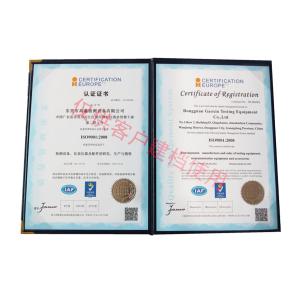 1500G High Acceleration Shock Impact Test Machine for Laboratory Testing