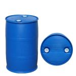 Sealed Oil Blue HDPE 55 Gallon Plastic Drum Screw Cover