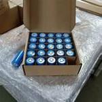 2000 Cycle Rechargeable IFR 32700 Battery 3.2v 6000mah Cylindrical Lifepo4