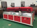 SJSZ65/132 Plastic Profile Production Line Twin Screw Extruder Type For Door