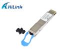 400Gb/S Single Mode Fiber Optic Transceiver QSFPDD DR4 1310nm 500m