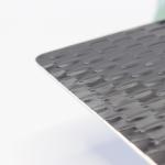 2D 3D Pattern Stainless Steel Plates 0.3mm 0.5mm Thick Water Ripple 304