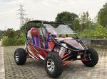 Farm Utv Atv Double Seats Dune Buggy Go Kart 200cc For Adult