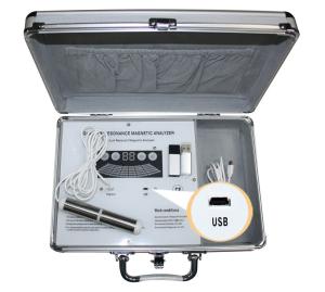 China English Quantum Resonance Magnetic Sub Health Analyzer 39 Reports factory