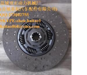 China Clutch Disc 1878080034 factory