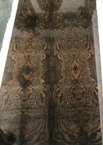 China Walnut Burl Veneer Walnut Burr Veneer Exotic Walnut Burl Wood Veneer for Fine Furniture factory
