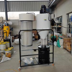 China Woodworking Room Vacuum Cleaner PDC3200F with 2800r/min Speed and Air Flow Control factory