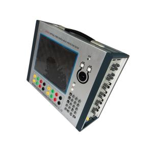 China Manufacturer High Quality and Inexpensive Digital Relay Protection Tester Accuracy 0.5 grid factory