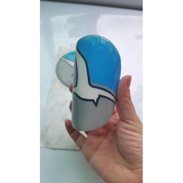 China Domed Epoxy Sticker Printing PVC Drop Glue Logo Self Adhesive factory