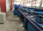 8 Drum 16.8m / S Straight Line Wire Drawing Machine