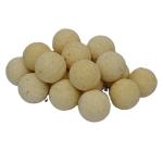 10-100mm Calcined Bauxite Raw Material High Wear Resistance Aluminum Ball for