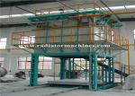 150 KW Electric Heat Treat Furnace , Aluminum Alloy Fast Quenching Furnace