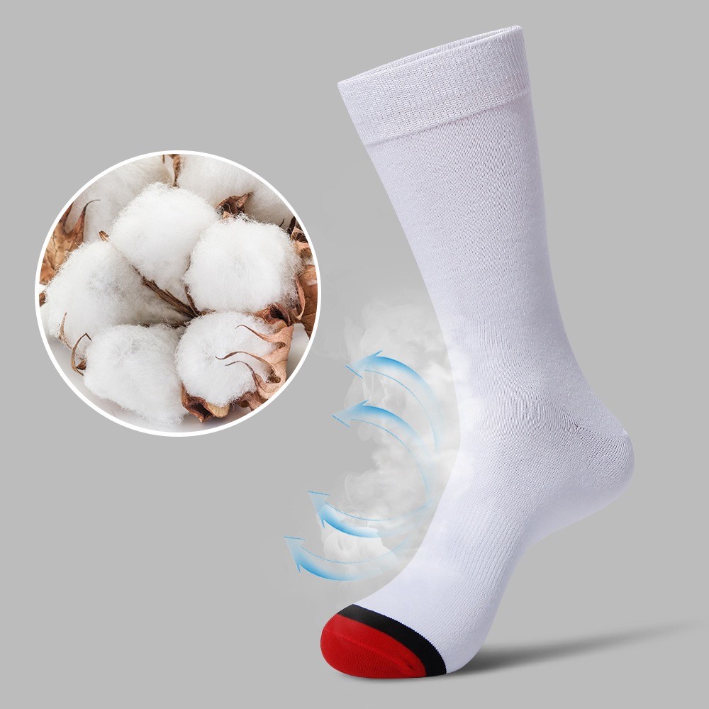 Colored Sublimation Printing Sports Socks For Sublimation Photos Printing