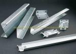 Zinc Coating Galvanised Square Tube Galvanized Steel C Shape Purlin