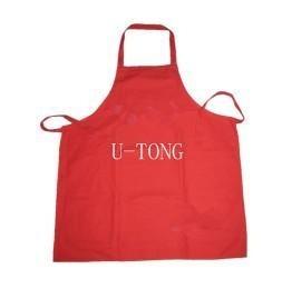 China Promotional Apron Canvas Material with Logo Printing (YT-2020) factory