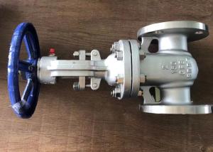 China Din Standard Flex Wedge Class Pn10 Industrial Control Valves Heavy Duty factory