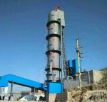 200tpd Quick Active Lime Production Line
