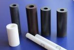 Non Abrasion PTFE Molded Tube Durable Outstanding Chemical Resistance