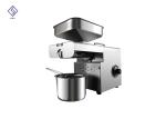 Manual Mini Home Oil Press Machine Sunflower Oil Extractor For Vegetable Seeds