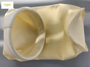 China Alkaline Resistant Acrylic Air Filter Bag For Dust Collector factory