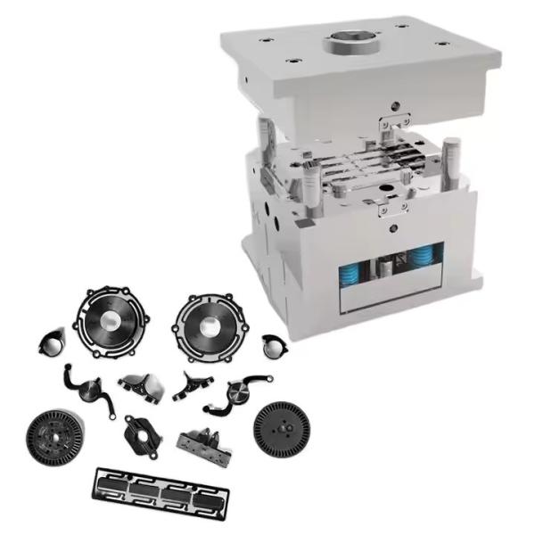 Plastic Injection Molding Mold Plastic Large Electronic Parts Moulding Plastic Injection Polypropylene Custom Mold