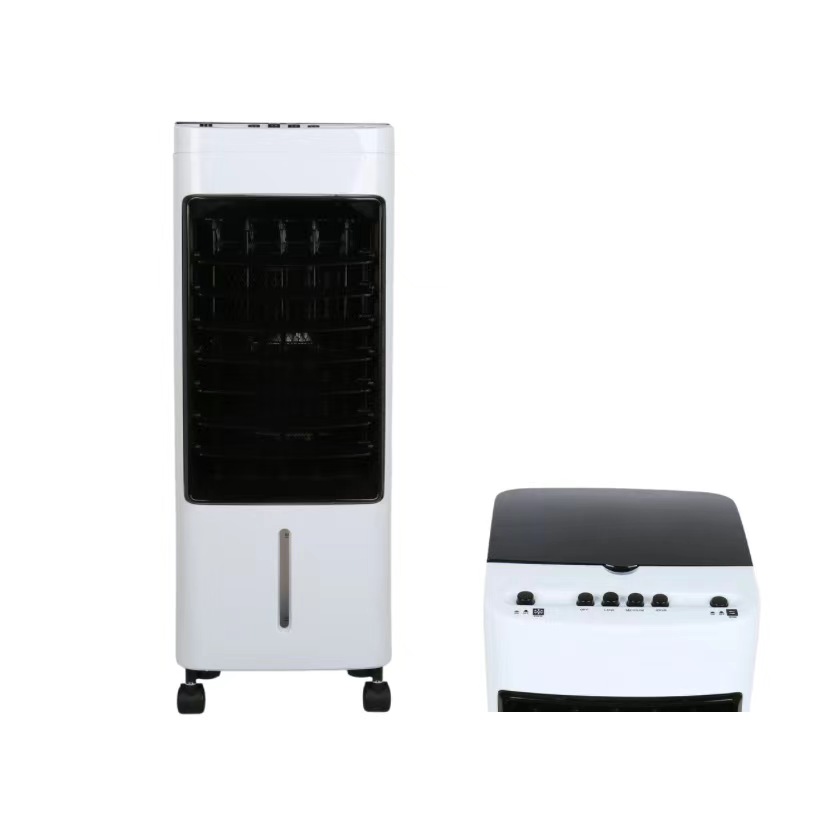 PP Mechanical Control Portable Air Conditioner with 2 Ice Pack and 50Hz Frequency
