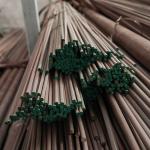 Steel Wire Rod Price 2205 2507 4140 310S Round Steel Bar Bidirectional Stainless