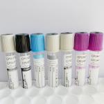 Mini 0.5ml EDTA Blood Test Tube Diagnostics Specimen Collection