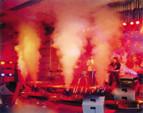 150W LED Dioxide Column Machine DJ Light Factory Stage Light