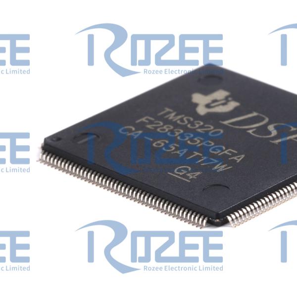 China TMS320F28335PGFA factory