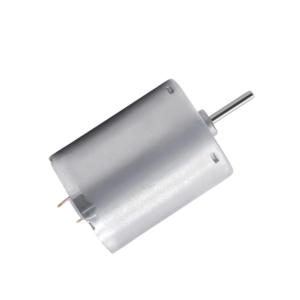 China RK-370CA-15320 24.4mm Direct Current Motor 12V 6000RPM-6300RPM For Vacuum Wheel factory