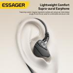 ESSAGER G62 in Ear USB Type C Jack Aux 3.5mm Earphone Earbuds